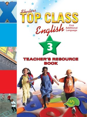 cover image of Top Class English Grade 3 Teacher's Resource